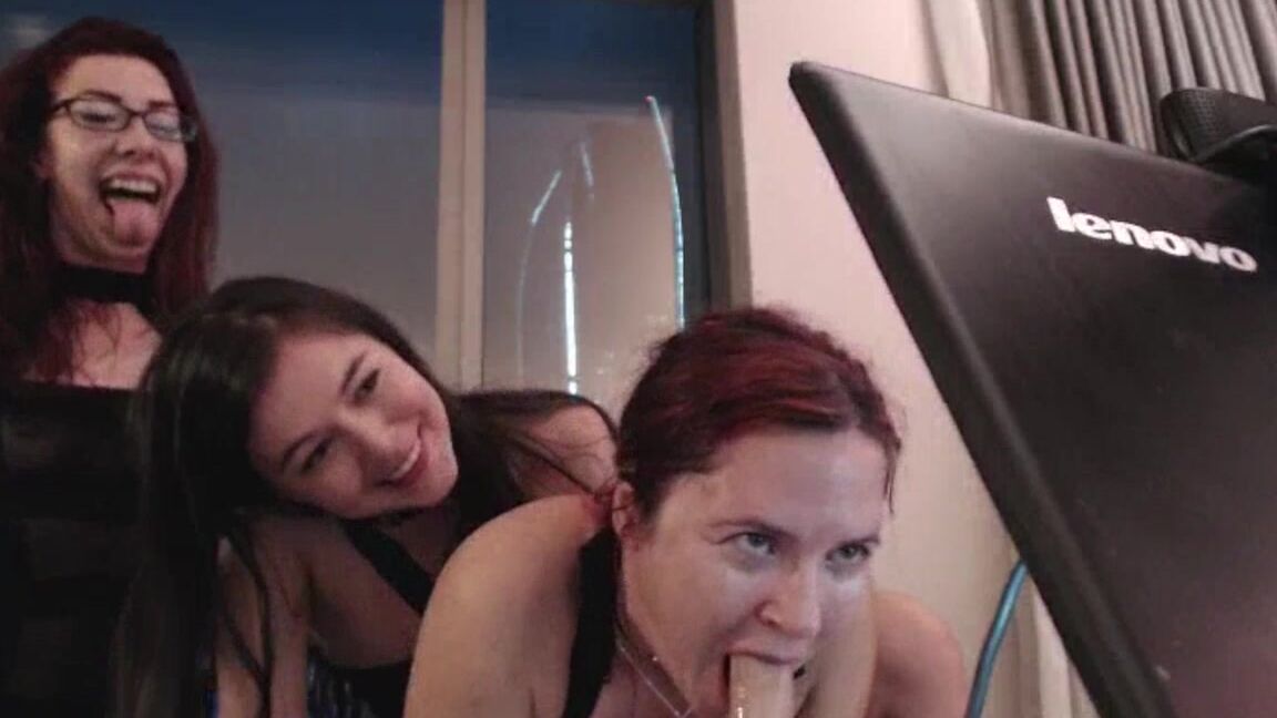 Canadiansammy Girl Girl Girl Girl Spanking And Cum