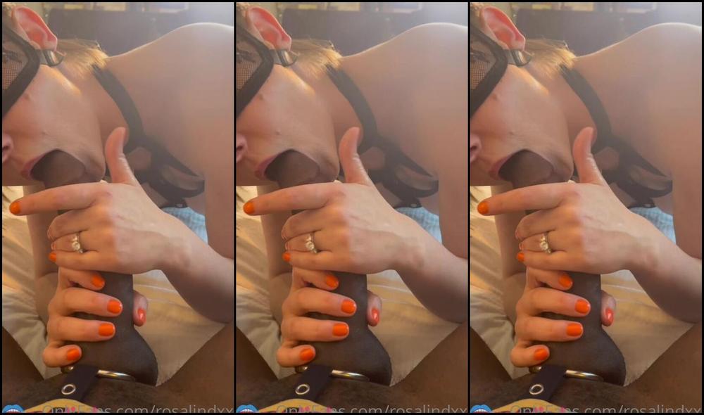 Rosalindxxx I Was Going Through Some Older Vids Today I