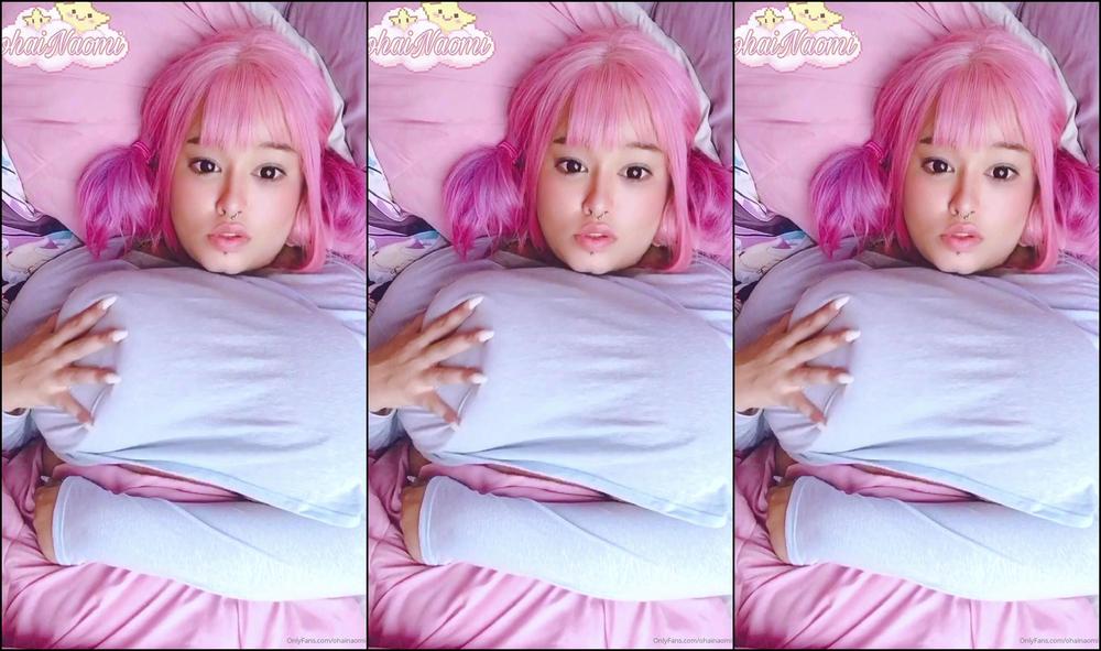 Ohainaomi It Would Be Better If I Had Someone Else To Suck On Them