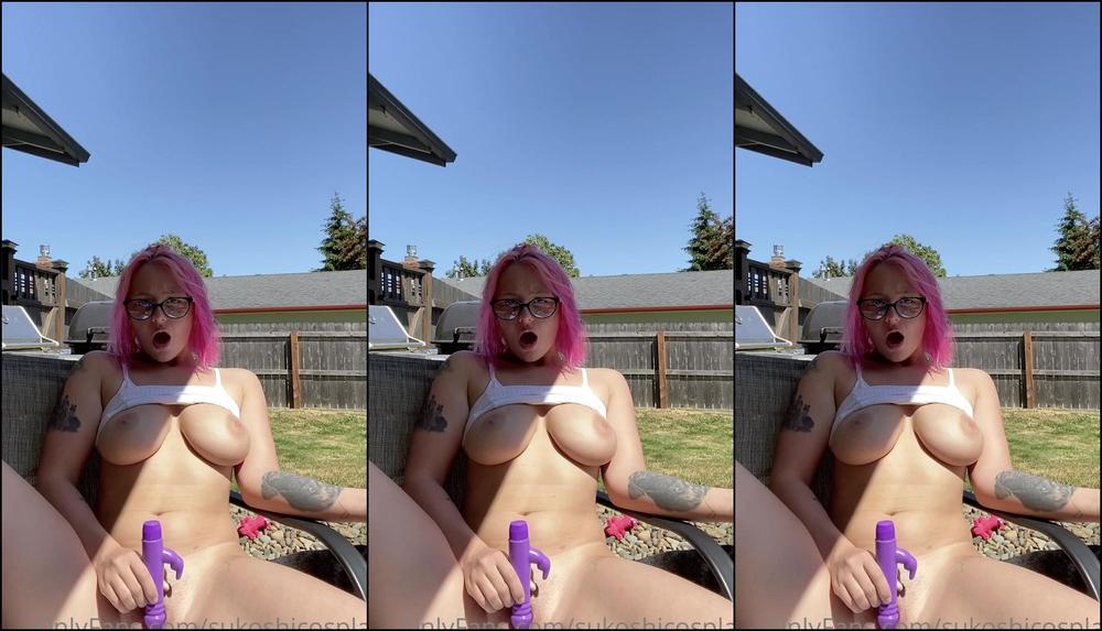 Sukoshicosplay I Hope My Neighbors Were Watching