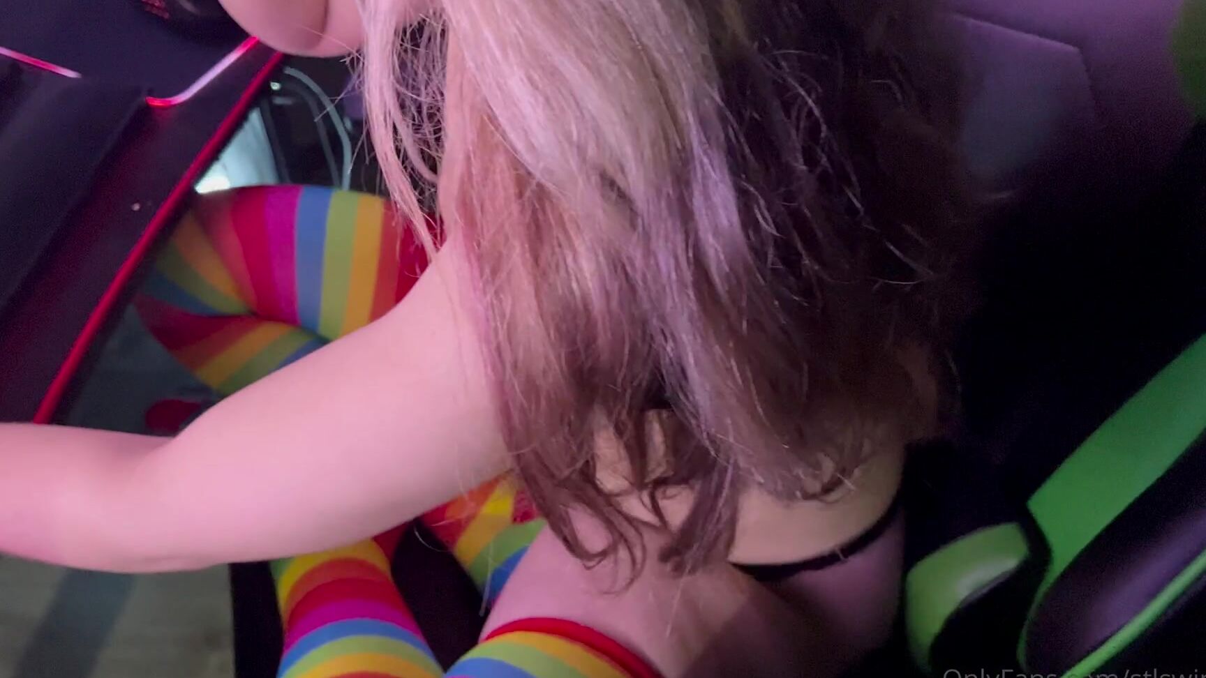 Stlswingers The Couple That Games Together Stays Together Though I Must Say He Was Being Super Annoy