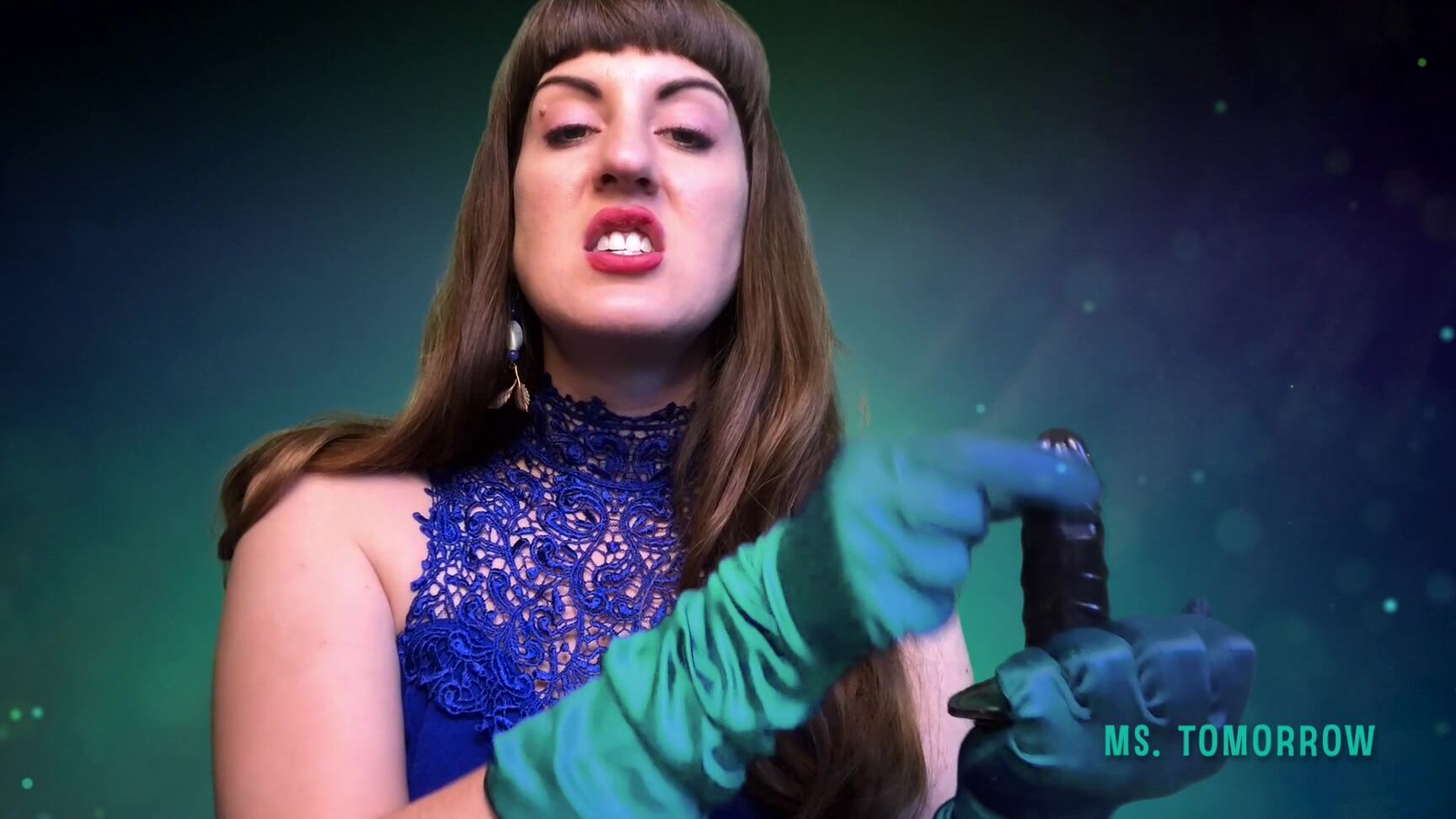 DommeTomorrow - BLUE BALLS Clips4Sale