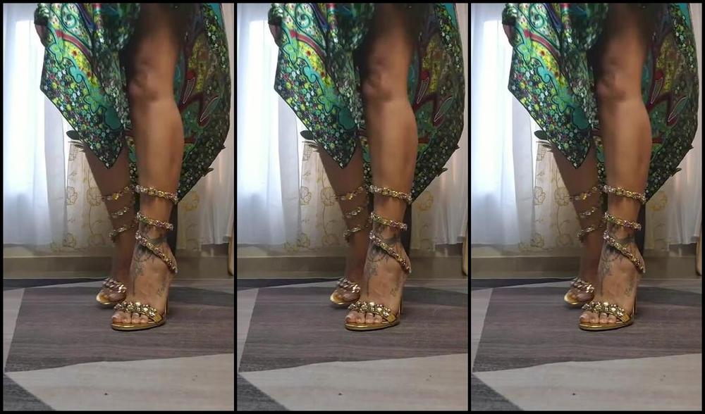 Meryann Aka Solesqueenrd Onlyfans Do You Love Heels As Much As I Do Click On The If You Love It Amas T Los Tacones Tanto Como