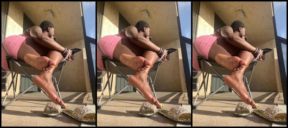 Rosewrinkles Onlyfans Feet Tanning