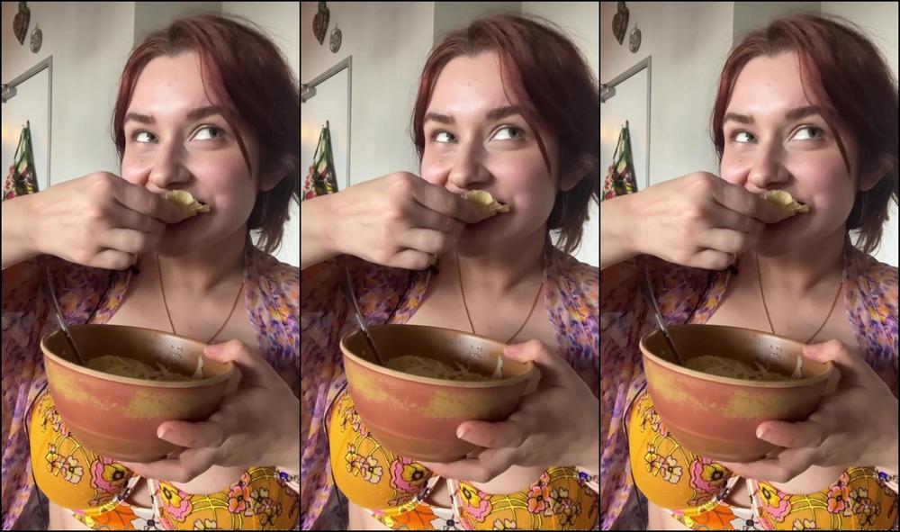 Nixxxie 2763536993 02 03 2023 How To Make Lemon Ricotta Raviolis Recipe Below In Captions At