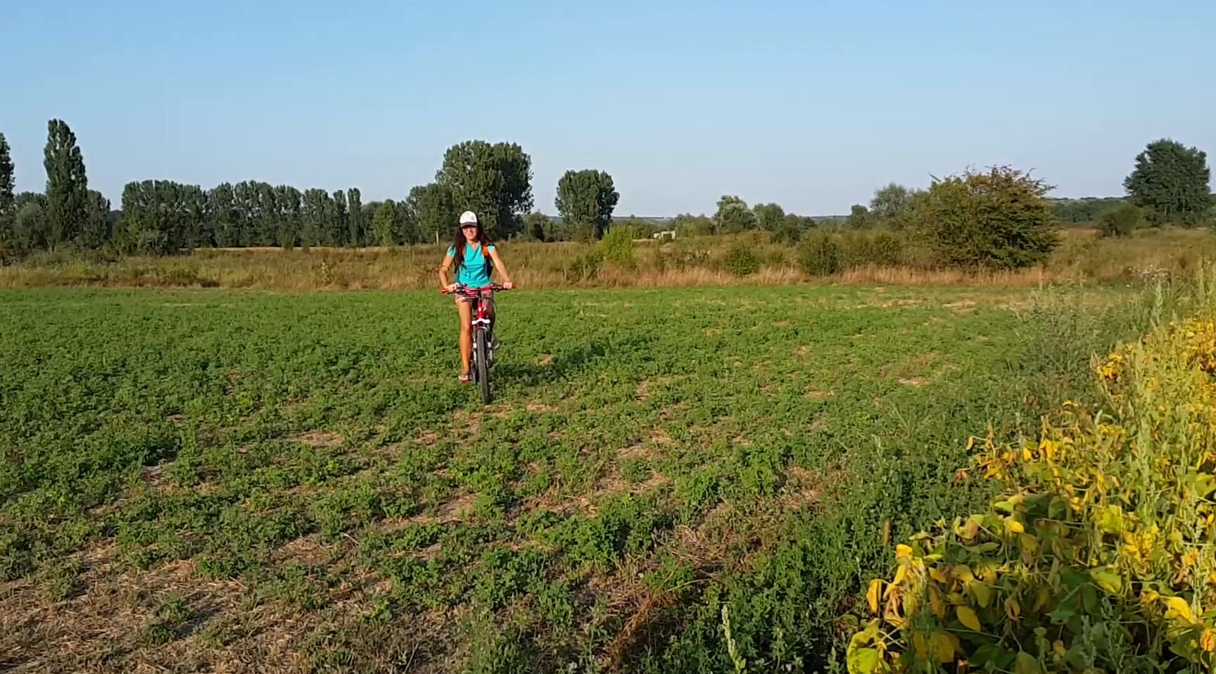 dream4angel public pee on farmers field Pornhub