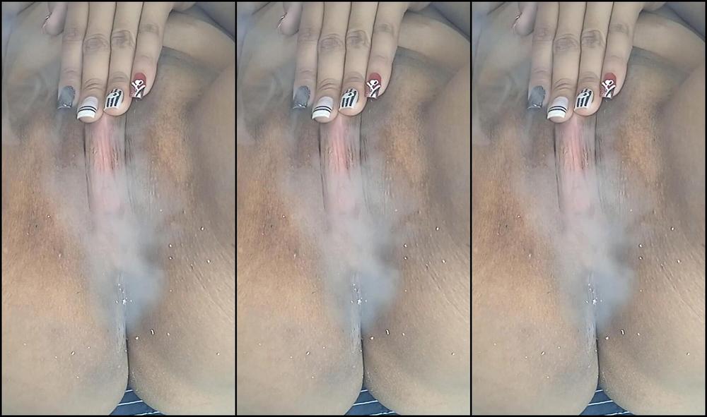 Xamy Exciting Smoked By The Pussy