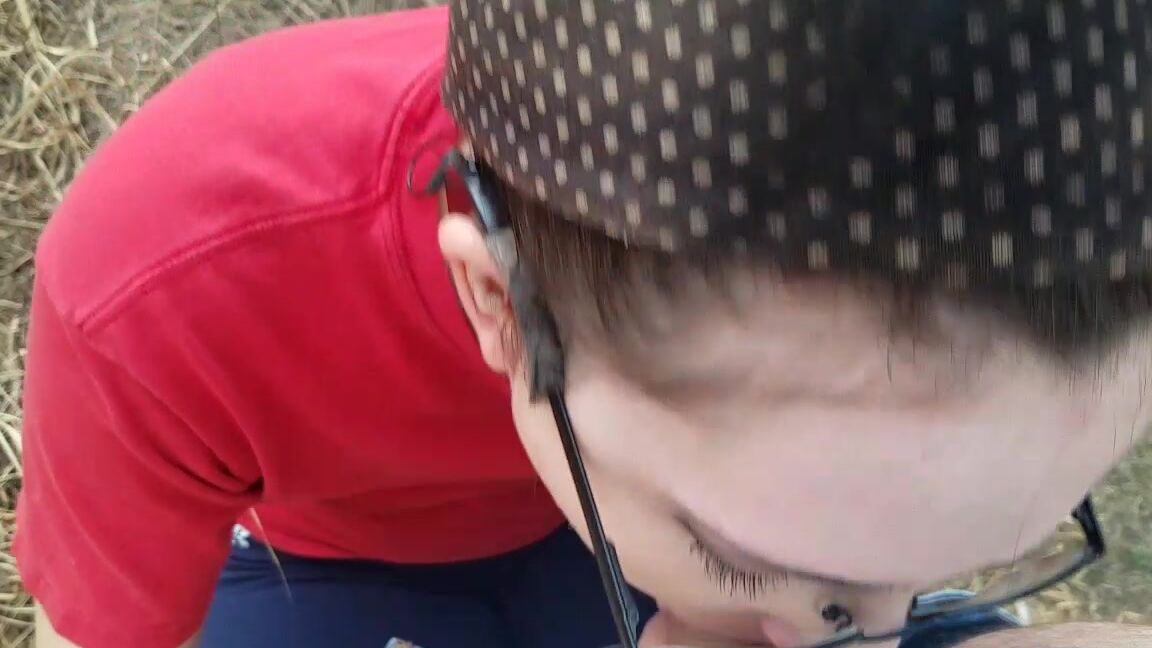 Molly Madison Sucking Uber Drivers Cock Part