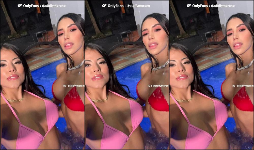 Steffymoreno 2619275895 09 29 2022 You Can T Imagine All The Dirty Things I Wanted To Do To These Girls In That