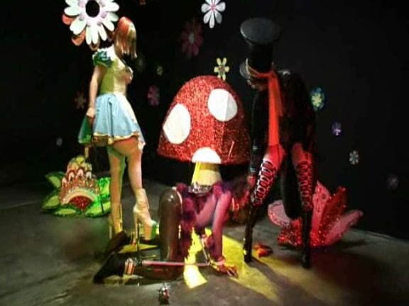 Tea Party Pt 2 Boot Licking Humiliation AliceInBondageLand AliceInBondageLand