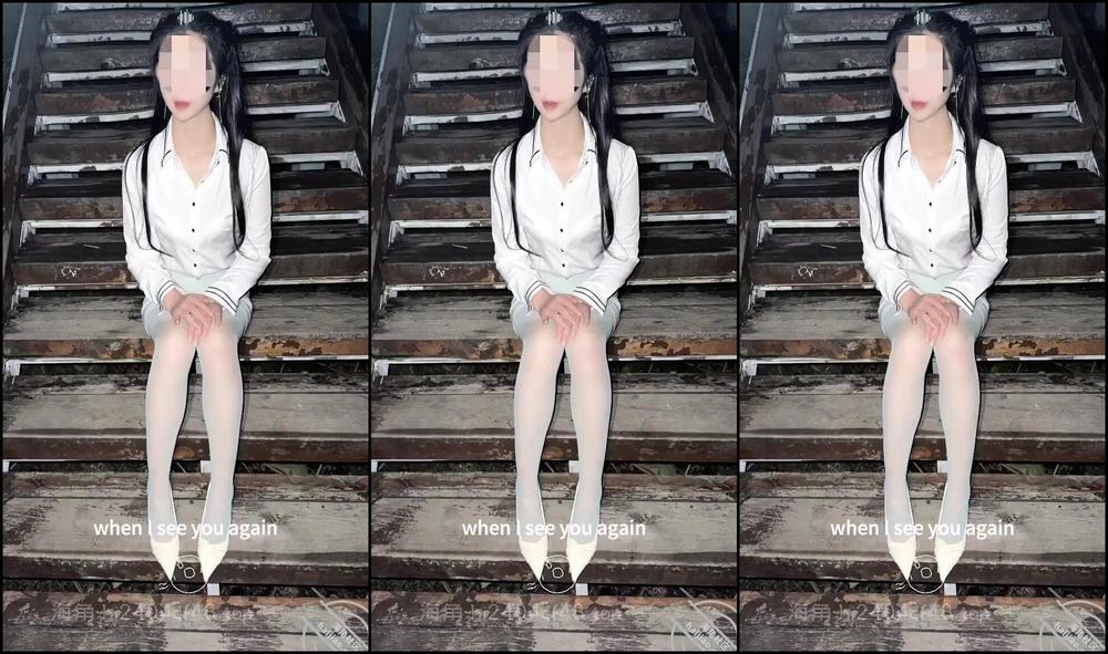 Asian Domestic Zone Self Filmed 06906