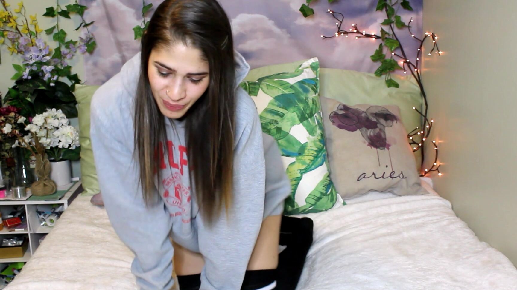 GFE, JOI, Dirty Talking, Jerk Off Instruction, Masturbation Encouragement sasha v gf found out you like joi ManyVids