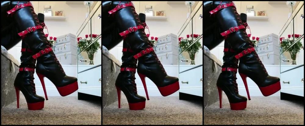 Miss Melody May Nicknamed Missmelodymay Onlyfans Video I Want To Stamp And Trample All Over You No Fucks Given And No Mercy Shown