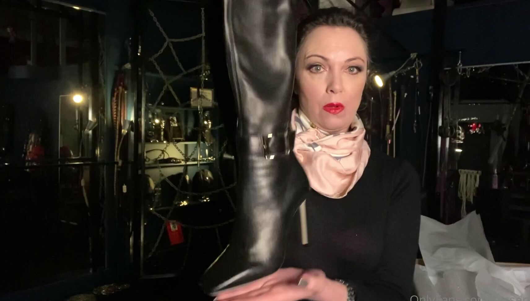 Msservalan A Return To Fetish Unboxing With My Long Awaited