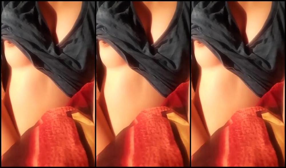 shy girl21 instagram live tease- masturbating in bed Pornhub