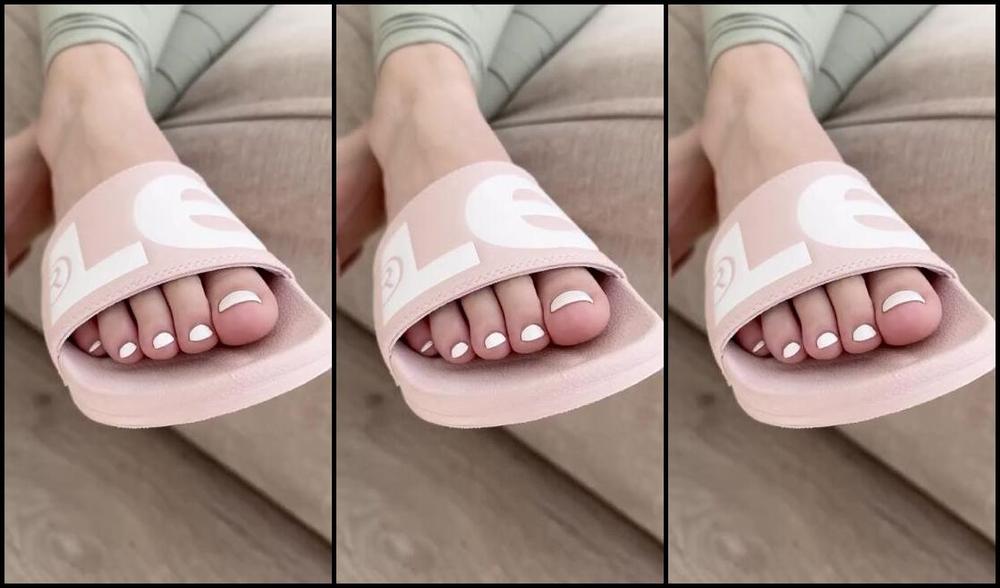 Harriet King Nicknamed Harrietfootsie Foot Fetish 08 15 2024 Onlyfans Video White Toes And Sexy Soles I Know You Love It