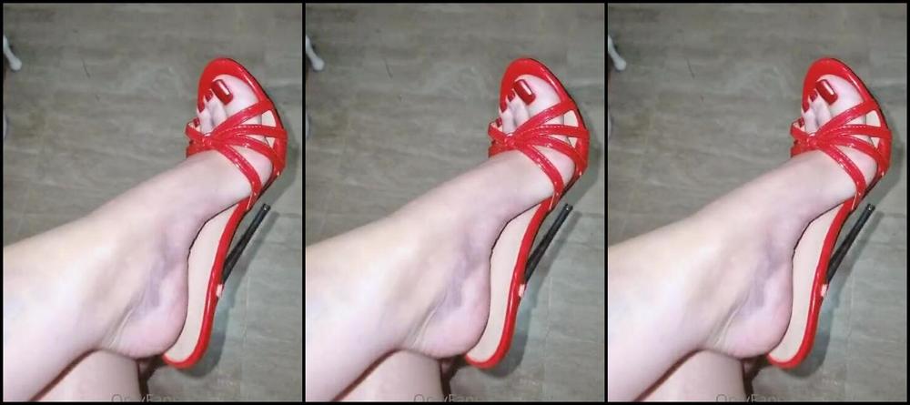 Feetvampire Nicknamed Feetvampire Onlyfans As You Know I Fell Down The Stairs Because I Was Wearing The Wrong Shoes Do You Know Any Cream That