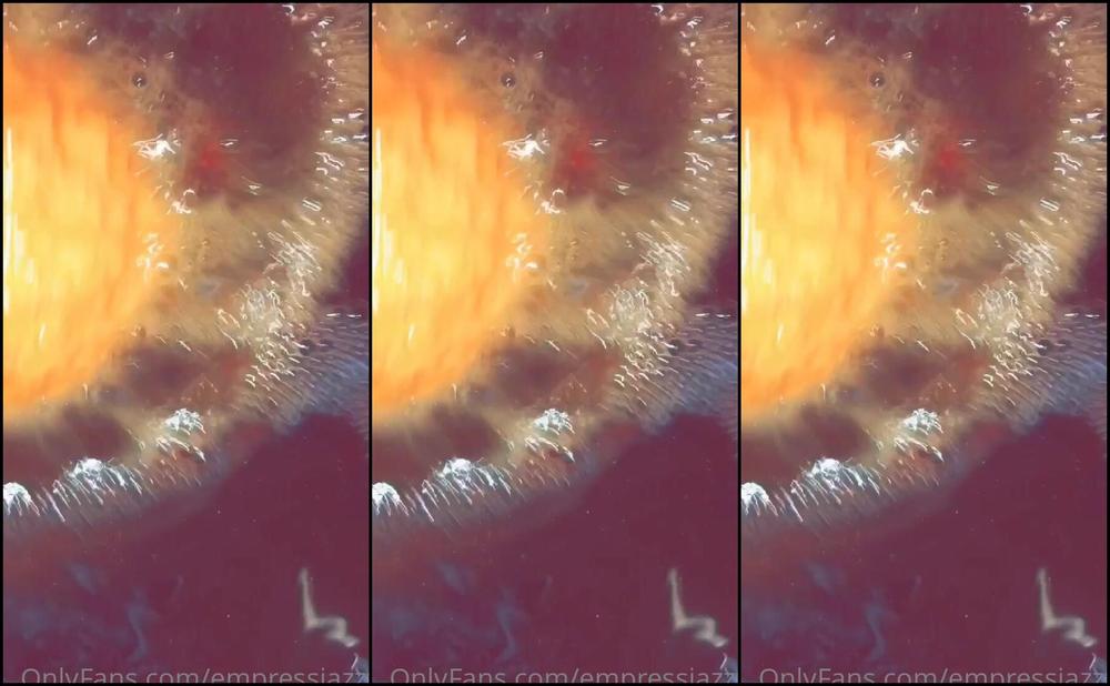 Empressjazzy New Clip Orange You Glad My Feet Ruined Your