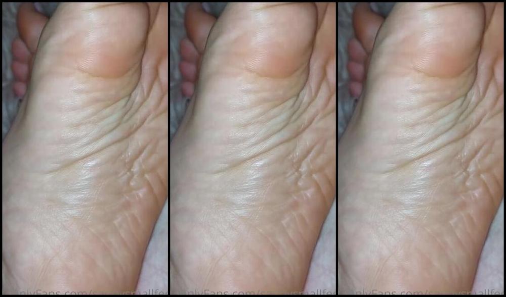 Mica Sandy Nicknamed Sandysmallfeet Onlyfans Soft Joi Soles