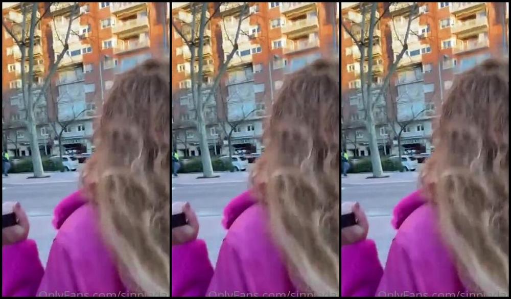 Mistress Sinpiedad Nicknamed Sinpiedad Onlyfans An Exciting Day With My Slave In Madrid Would You Like To See Me Walking Around One Day