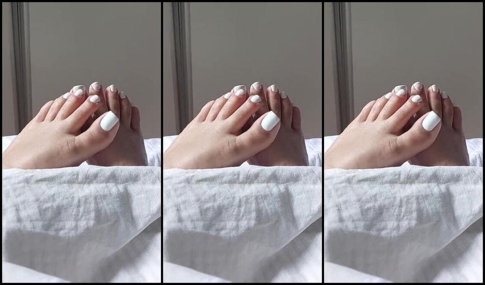 Mica Sandy Nicknamed Sandysmallfeet Onlyfans If You Wake Up Next