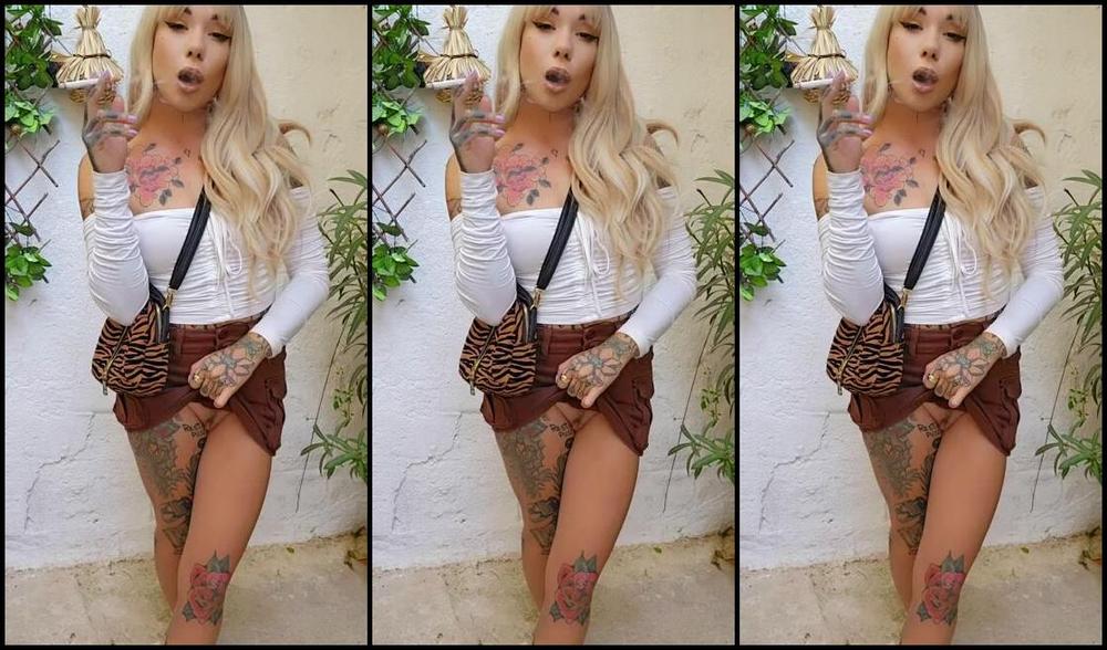 Queen Kinkerbell Nicknamed Kinkerbell23 Onlyfans A Damn Good Crush If I Say So Myself What Do You All Think