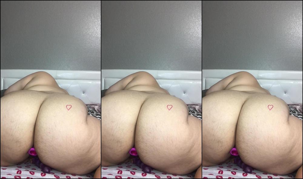 Rose D Kush 492269500 07 02 2020 Butt Plug Play Time