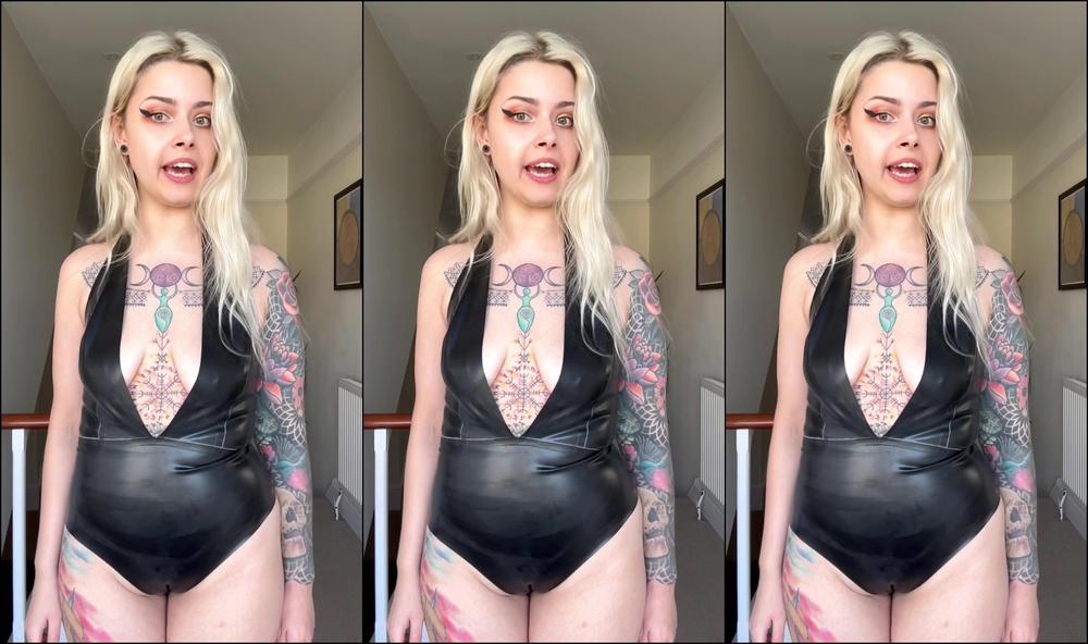 Mistressmercyxox Chastity Cuck Task