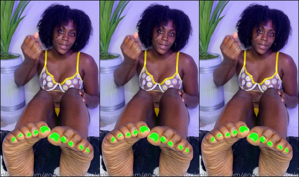 Goddessnikkisoles Verbal Foot Worship Joi Listen Carefully As I Instruct You On How To Properly Devour