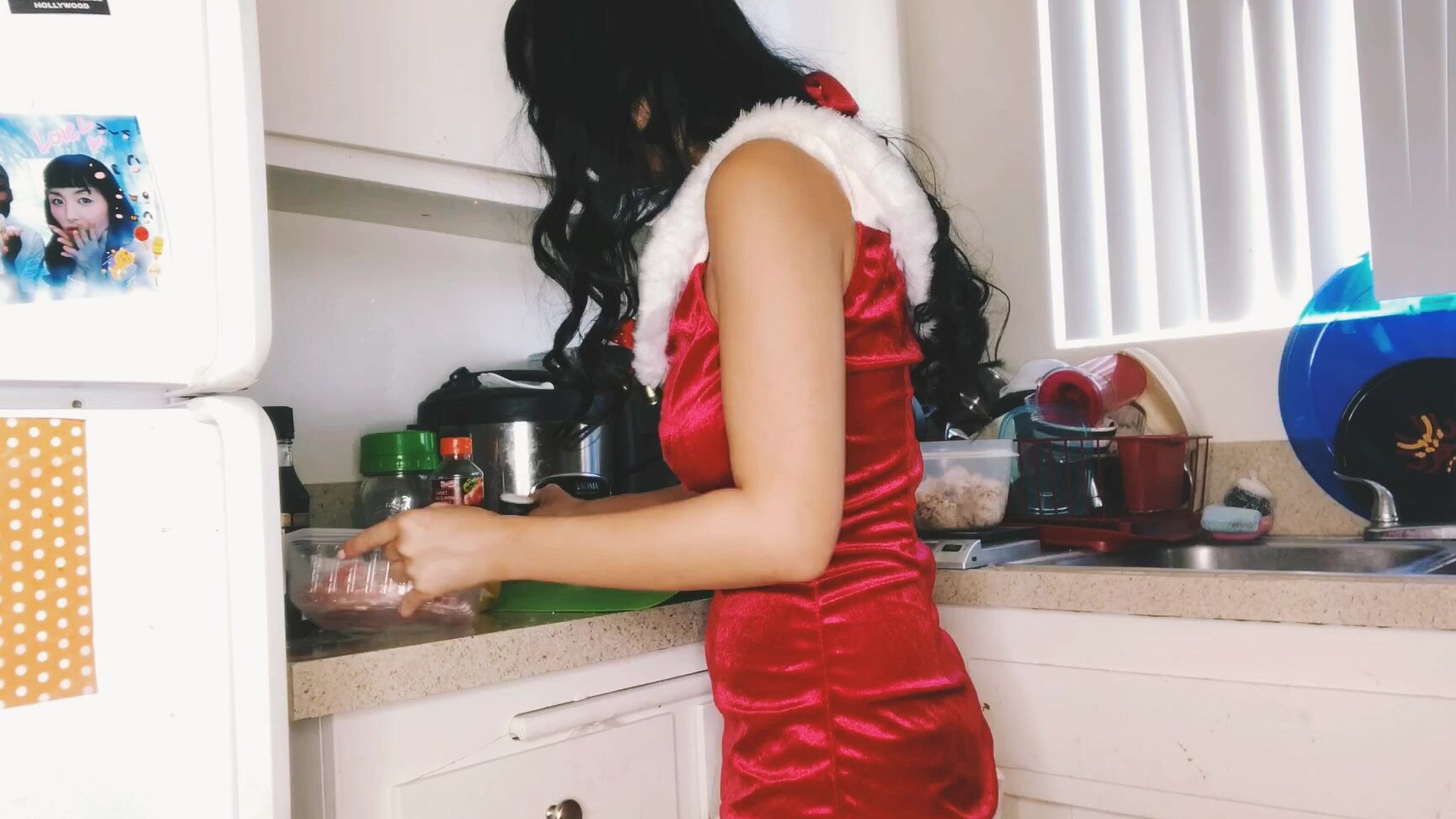 maricahase video sexy cooking how to cook japanese 3 Manyvids