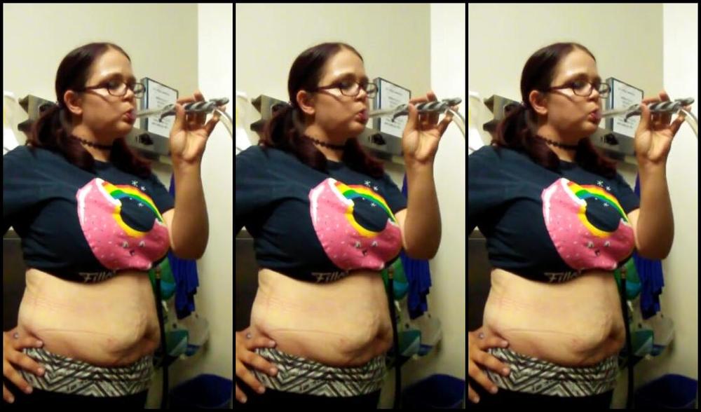 "Sai Slut" Saislut, Water Bloat, Inflation, Belly, Kink, Body Expansion, Belly Inflation, Belly Fetish, Water Inflation, Big Belly, Suggest Sai Slut Clear Water Hose Chug Fast and Huge Water Bloat Inflation Pornhub