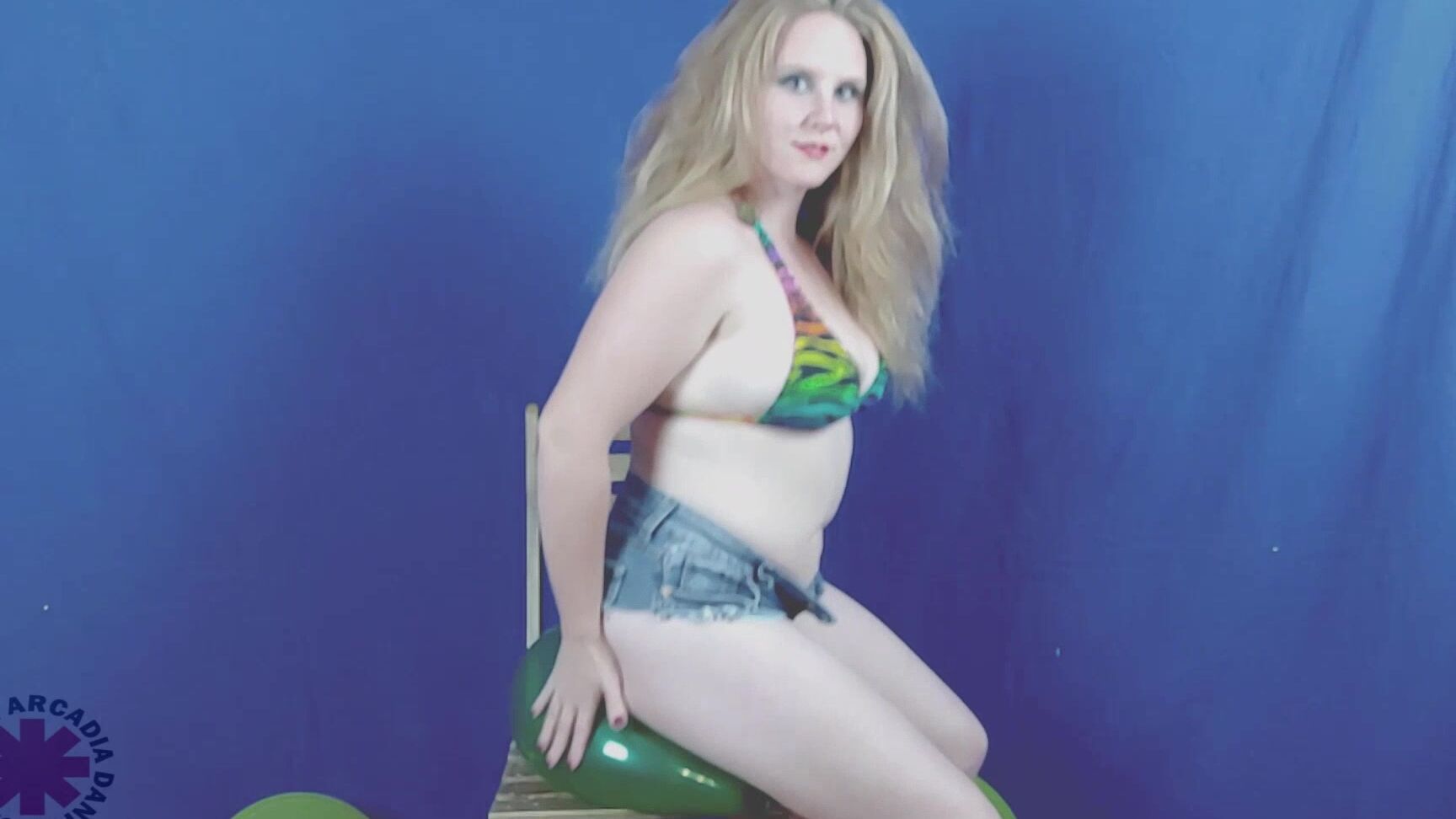 Daniarcadia Balloon Pop