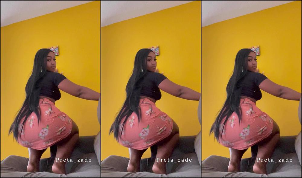 Preta Zade 2345050292 01 28 2022 I M So Hot And I Love Playing With My Pussy