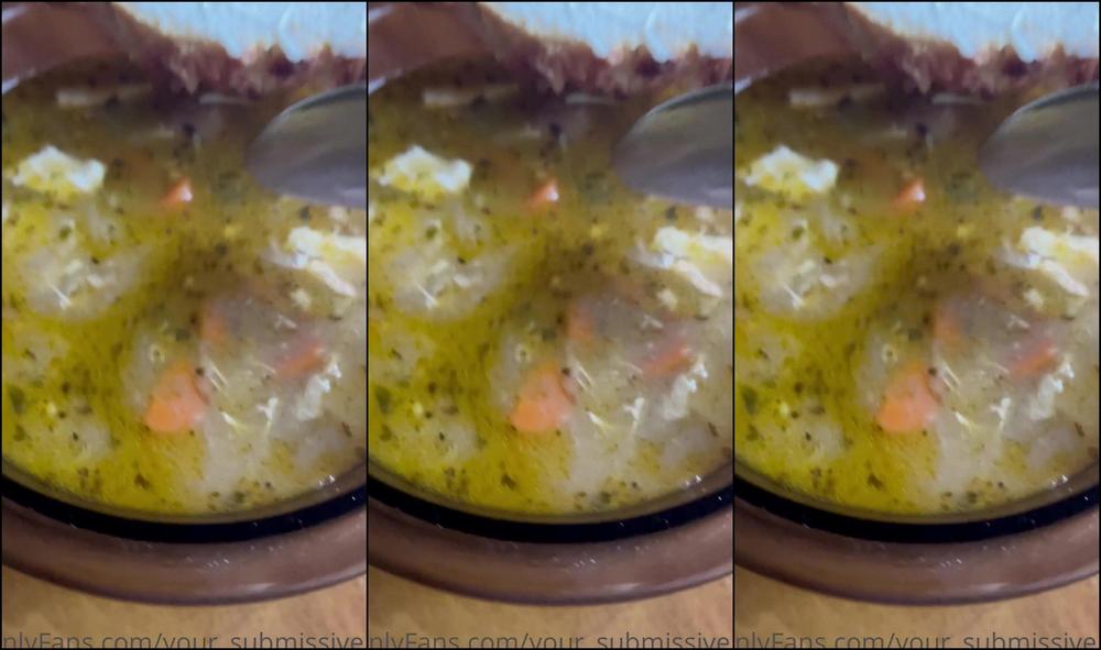 Your Submissive Doll My New Favorite Soup