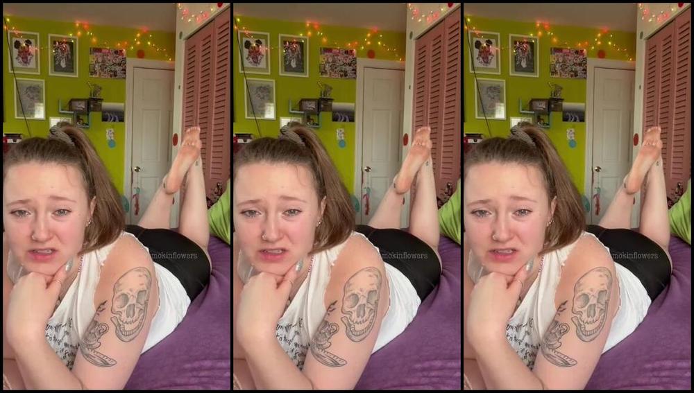 Goddess Flower Nicknamed Smokinflowers Foot Fetish 02 13 2024 Onlyfans Video Oh My God Youre A Fucking Freak Of Nature Why Would Anyone Want To Fuck Someone