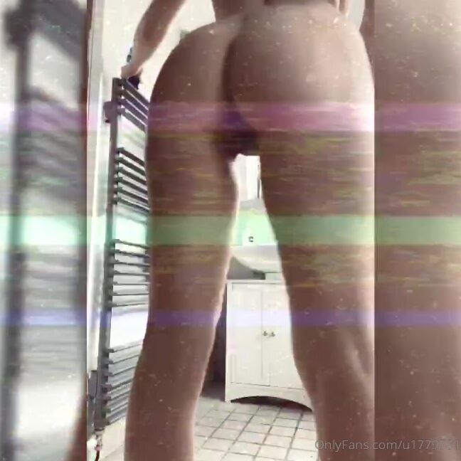 Lucyalexandra Annnnnd One For The Ass Guys Amongst Us