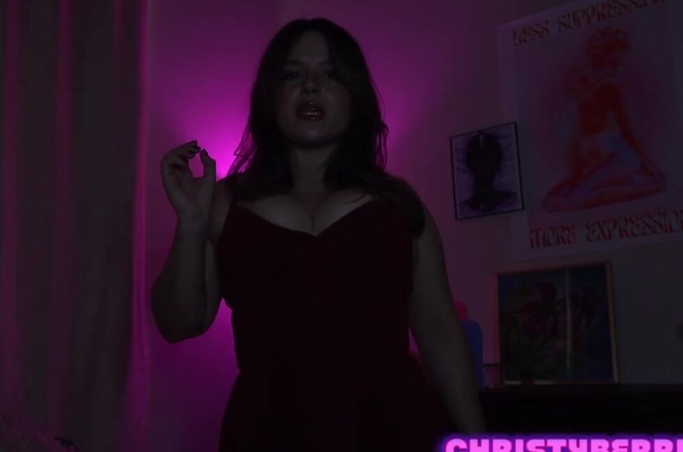 Dahlia Fallon Ripped Leather Pants Part 1 Dildo And Squirt Hd Mp4P