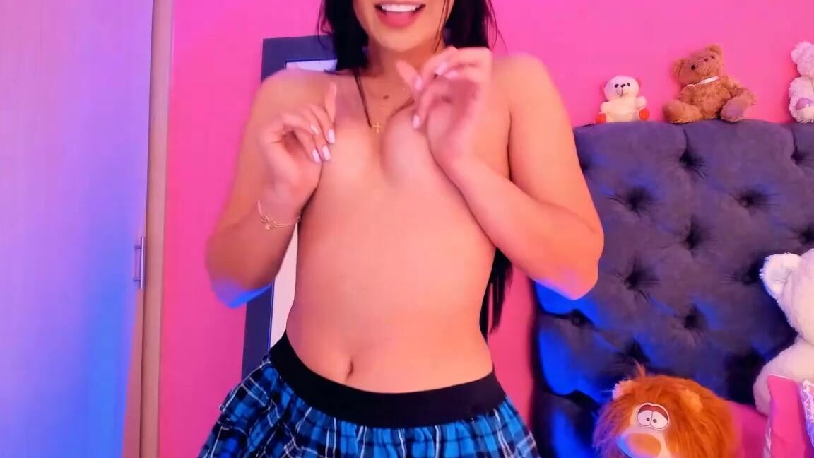 amberlee__ Blowjob schoolgirl Manyvids