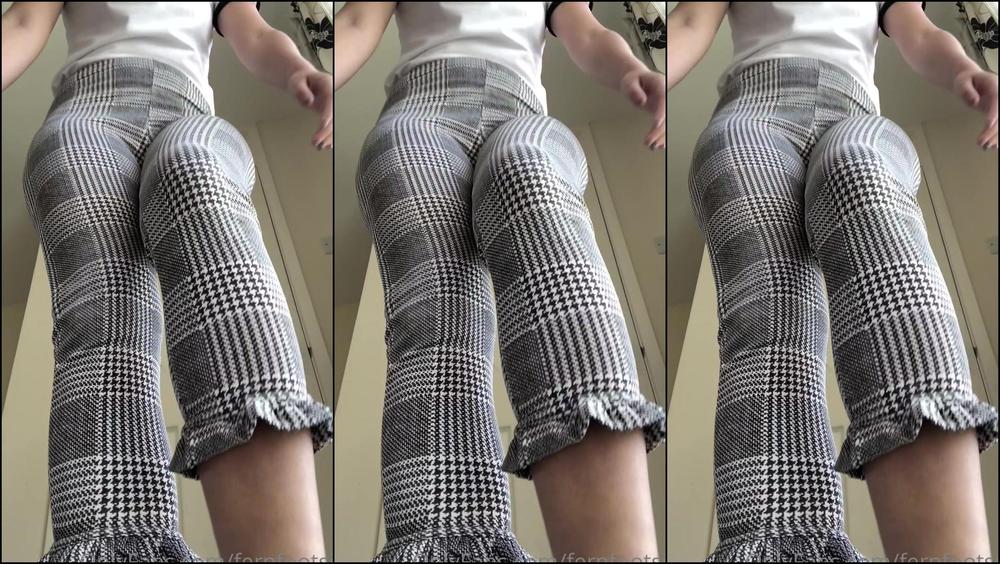 Lush Fern My First Giantess Video This One Is For You Submissive Tiny Men Who Would Love For