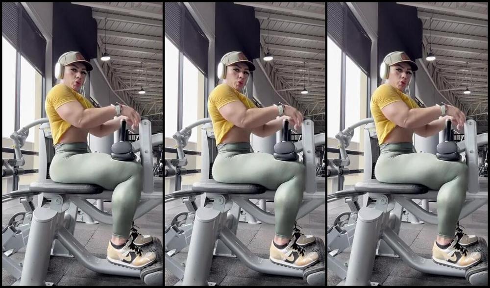 Quadsgoddess Nicknamed Quadsgoddess 02 15 2025 Onlyfans Video Hardcore Workout D0Xg 8D