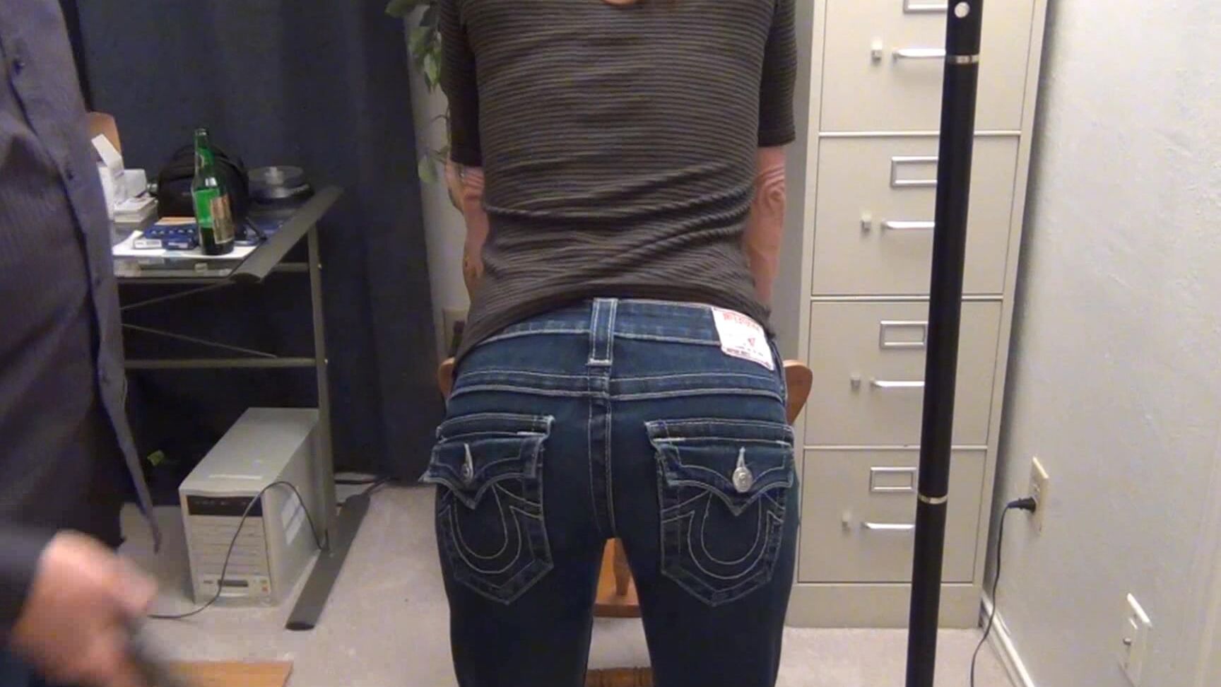 Lacy, Full HD, amateurspankings AS Lacys Birthday Spanking Clips4Sale