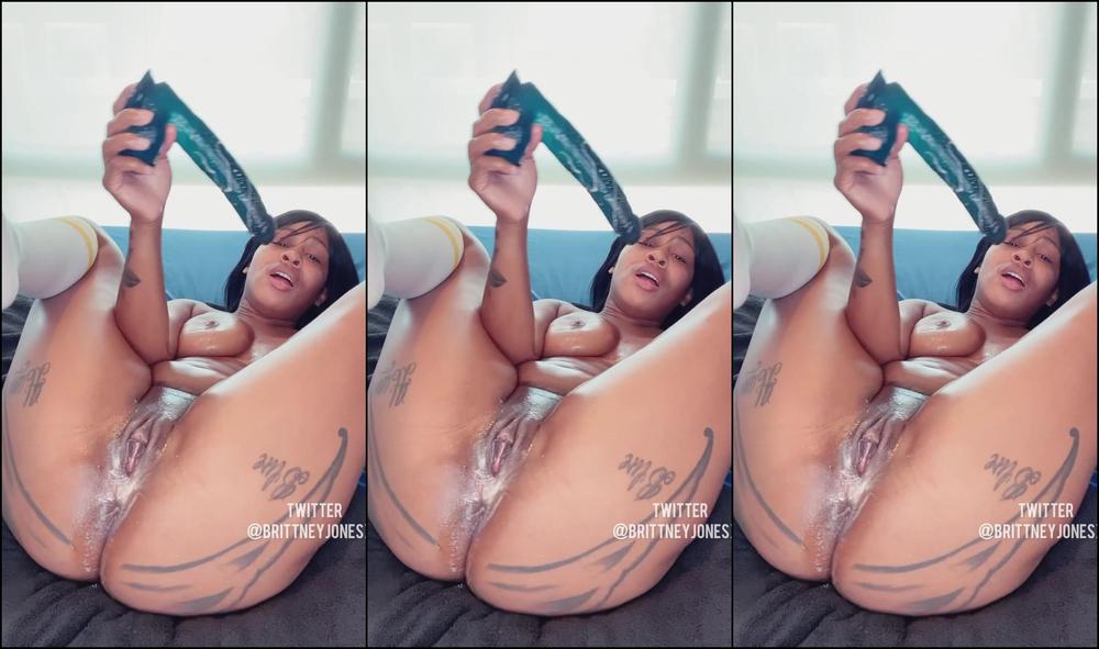 Brittney Jones Making My Pussy Squirt