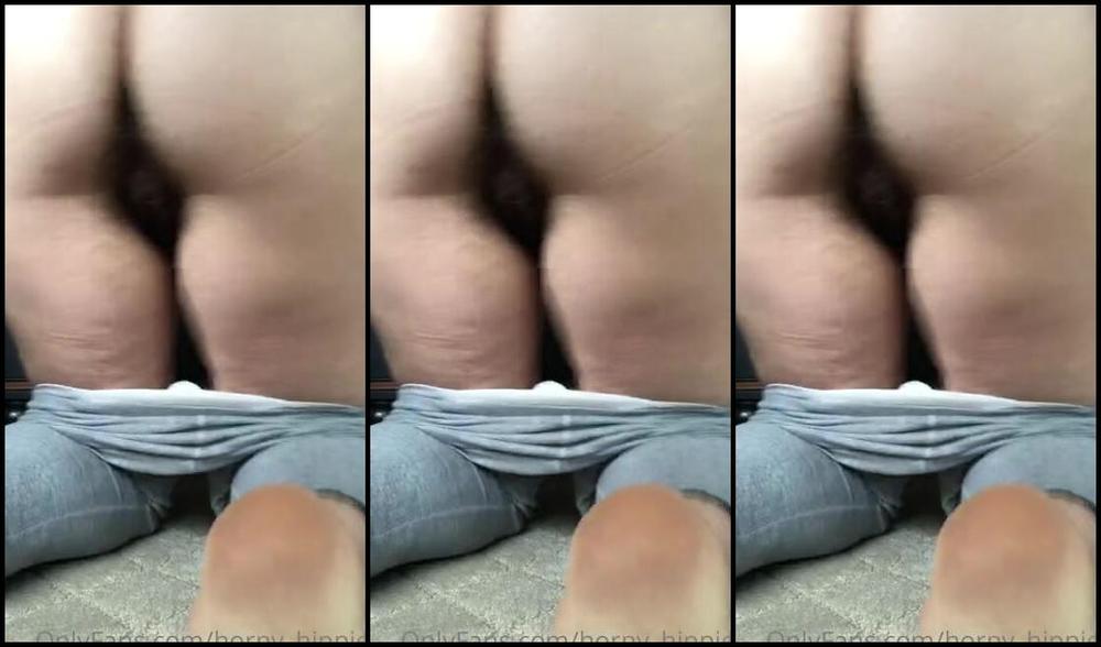 Hannah Hunt Nicknamed Horny Hippie Onlyfans Good Morning Watch Me Play With My Little Asshole