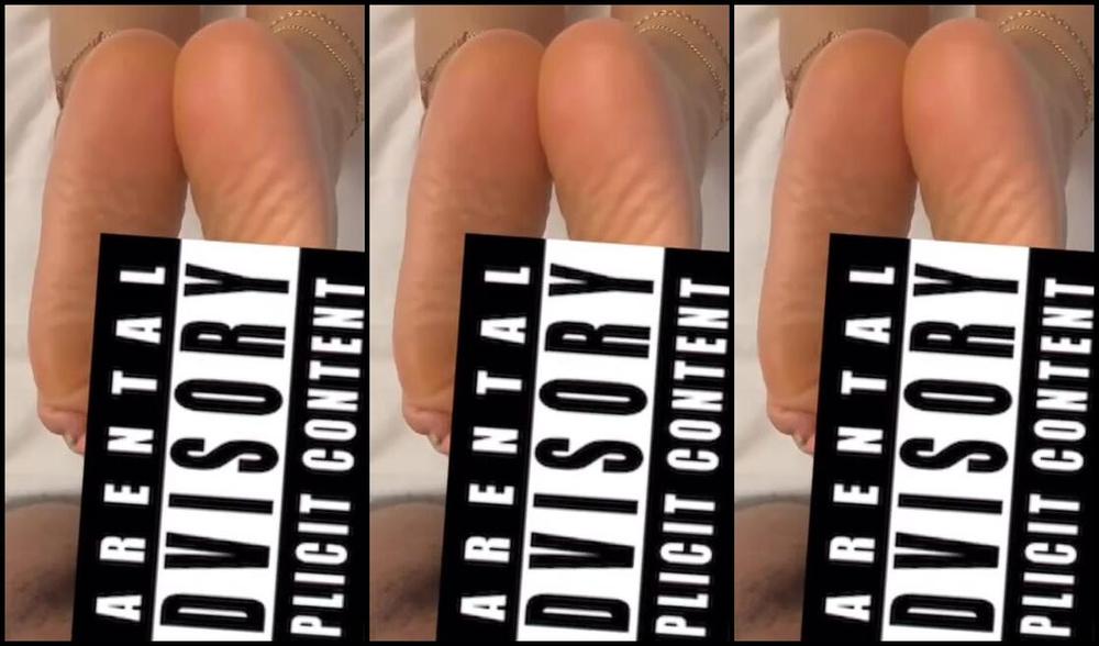 Pretty Yonna Nicknamed Prettyfeet Yonna29 Onlyfans Massaging The With My S0Lez