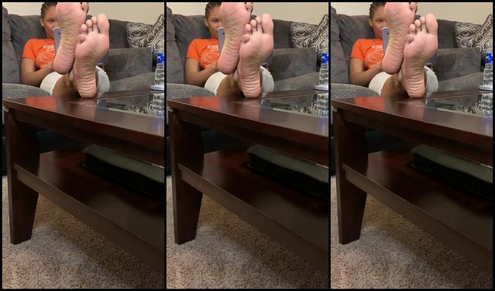 Goddess Dee Aka Welovedee Onlyfans Oh You Like My Soles Huh Custom