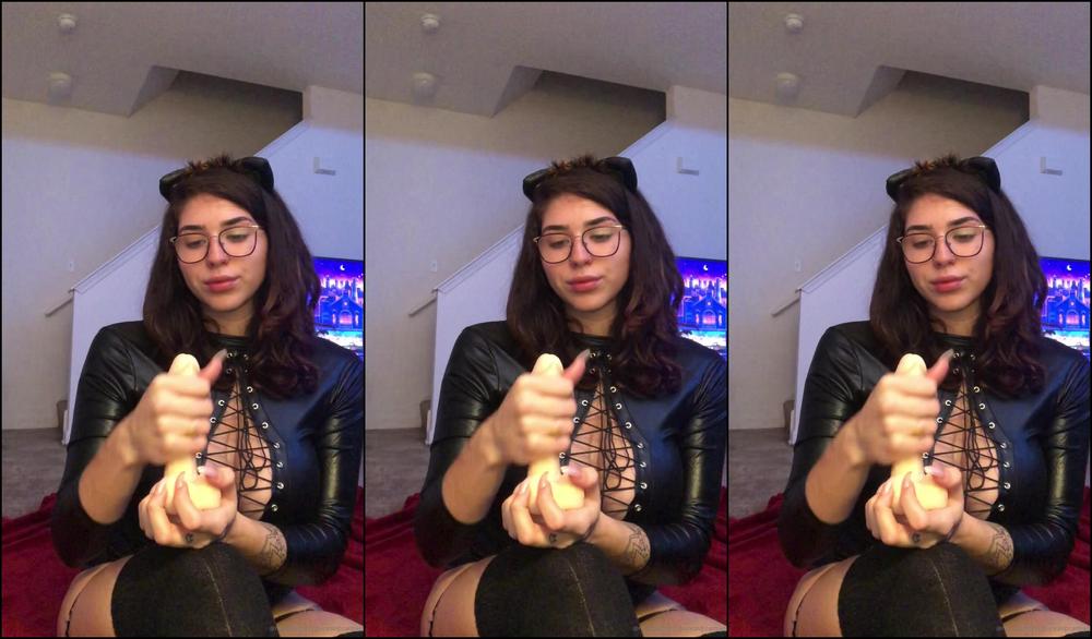 Conejitacarmen Beat Ur Dick To Me Nowww