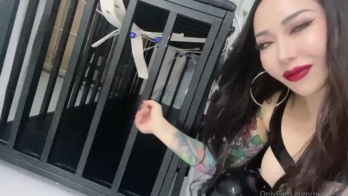 Mistressyouko Findom 10 07 2024 Onlyfans Video Do You Want To Be My Pet And Live Under My Control For The Rest Of