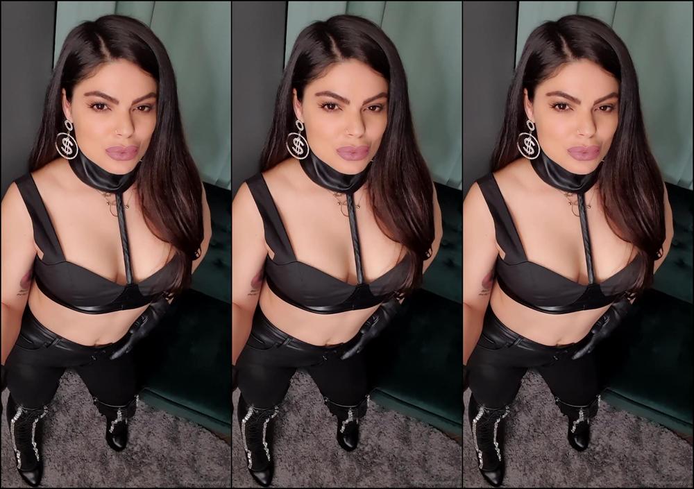 Goddess Domdeluxury You Ll Return To House Chores After You Do Me And My Bbc