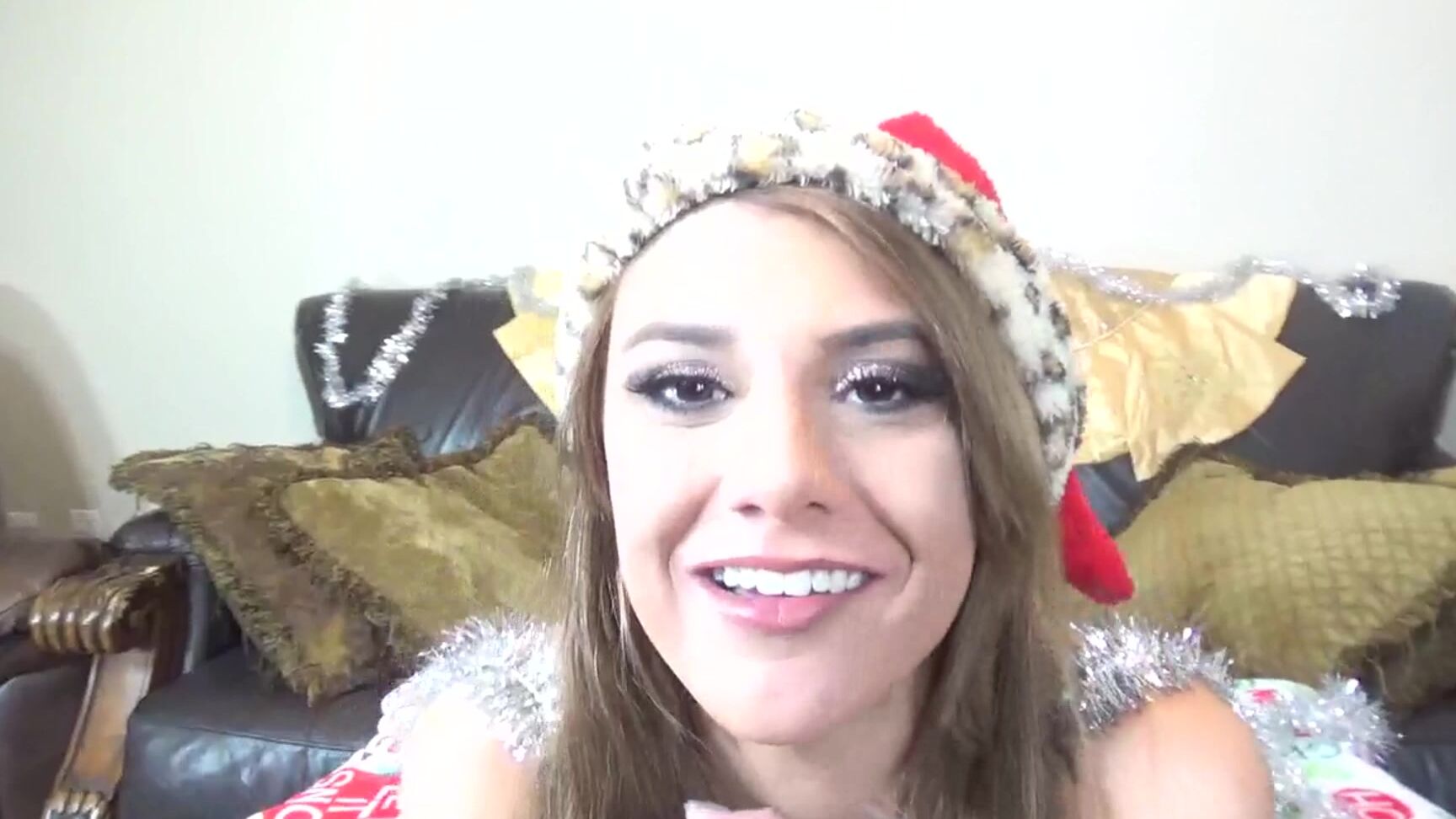 Blowjob,Boy Girl,Creampie,Doggystyle,Sensual Domination maria jade all i want for christmas is a creandie ManyVids