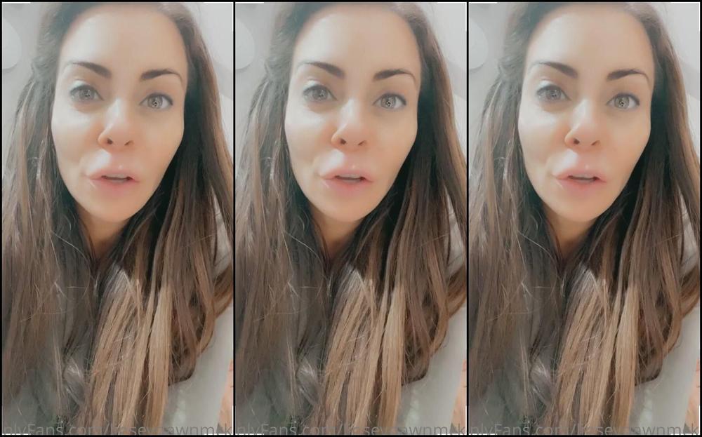 Linseydawnmckenzie 1196885706 11 04 2020 Excuse The No Make Up Look X